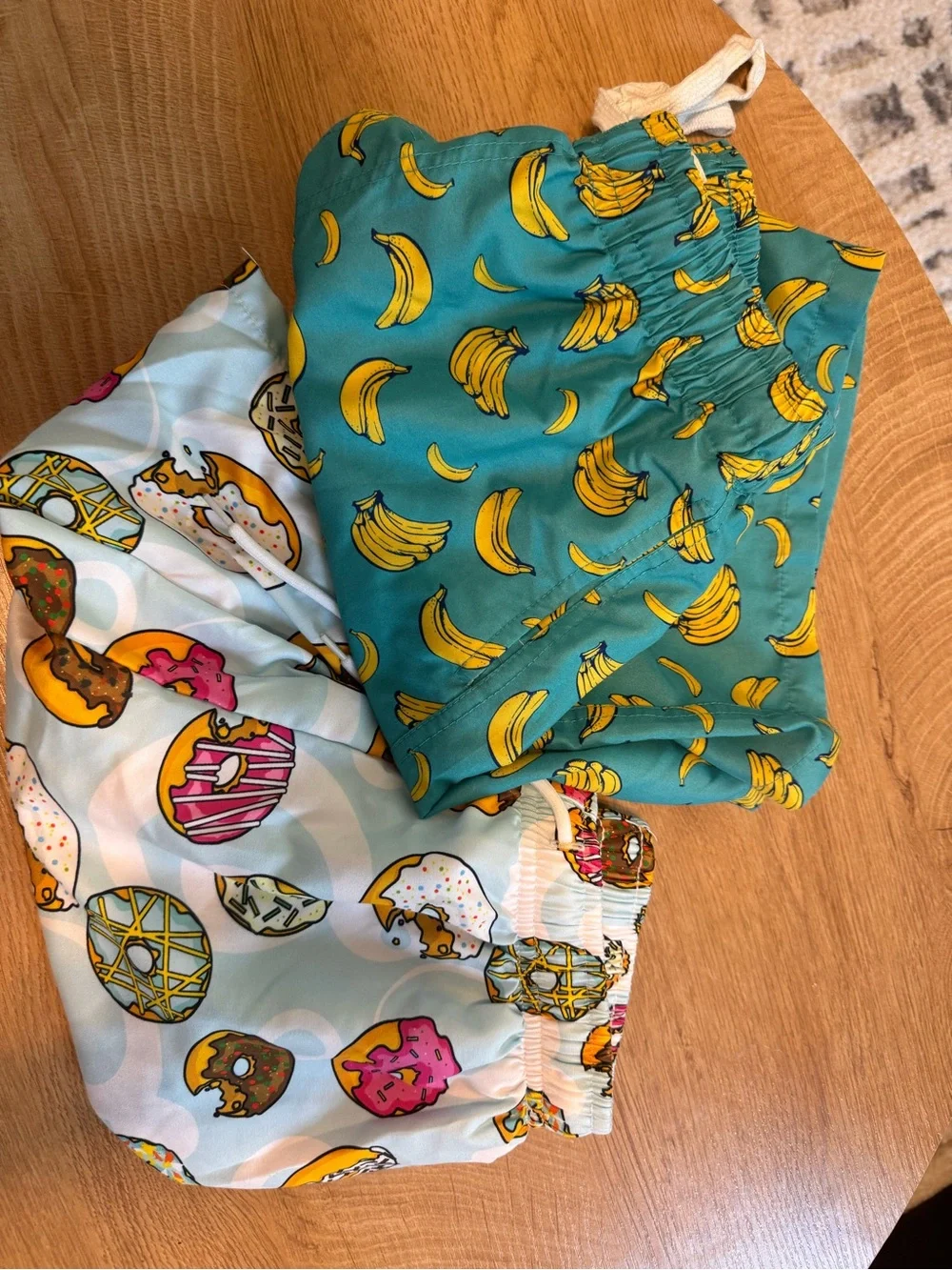 2- pair of boys shorts
